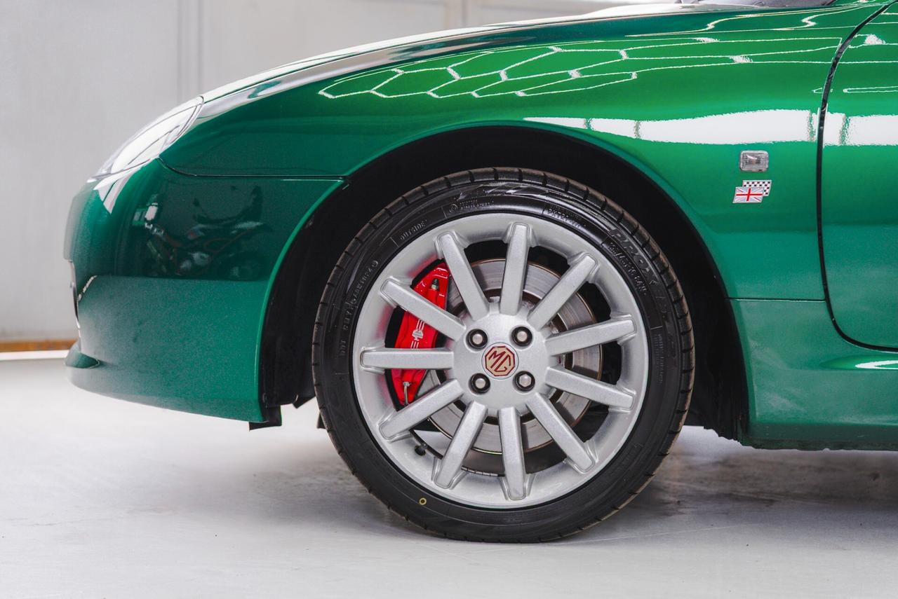 Mg TF 160 1.8 16V cat VVC