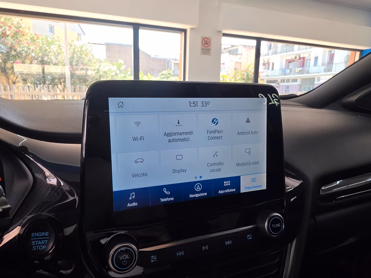 Ford Puma 1.0 Mild-Hybrid 125CV 2020 68000km ST-Line