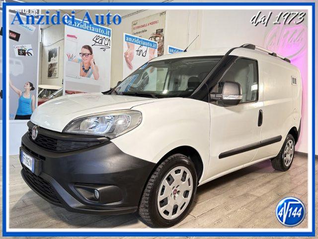 FIAT Doblo 1.4 T-Jet Natural Power Cargo Metano