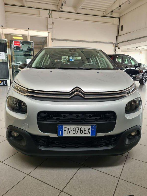 Citroën C3 BlueHDi 75 S&S Feel
