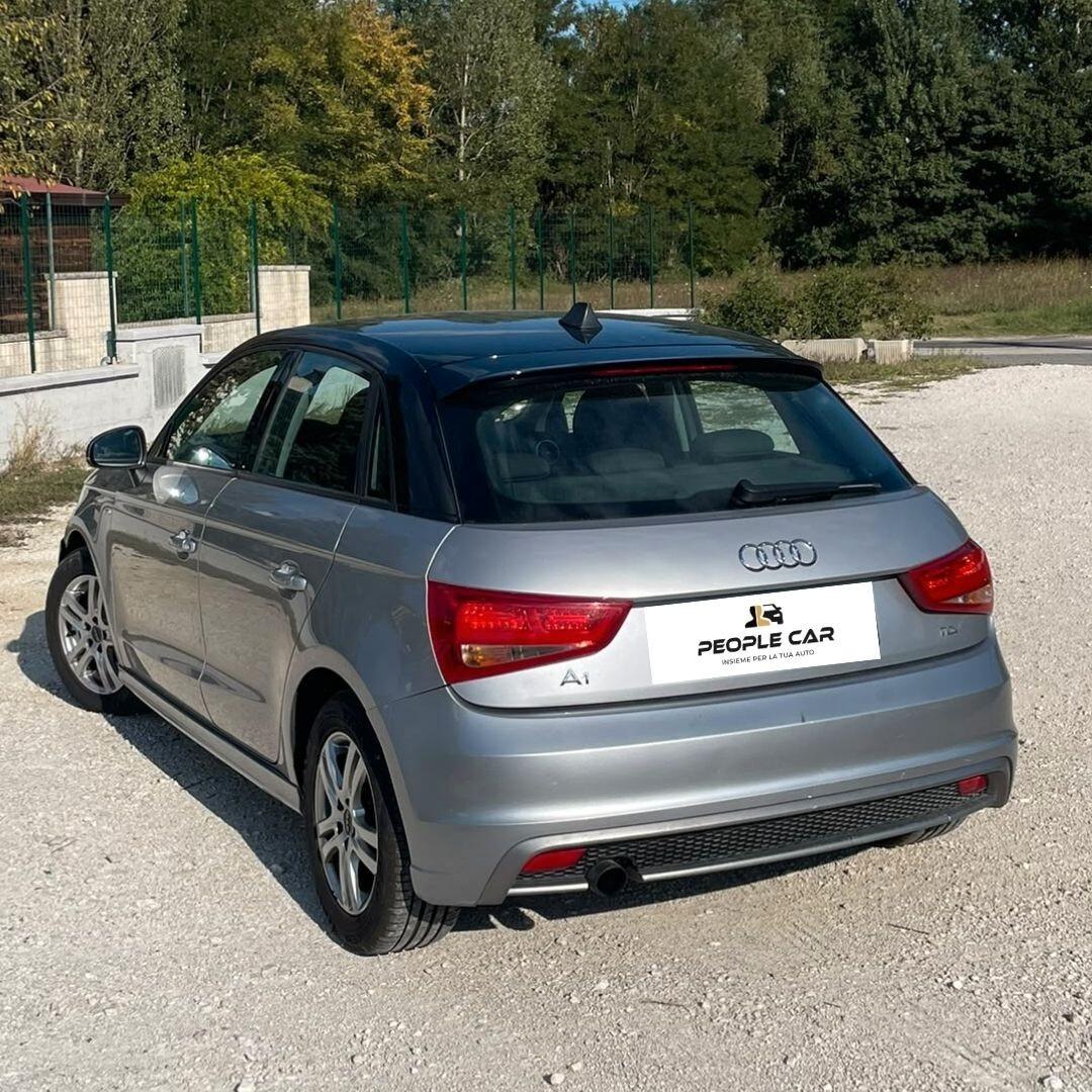 Audi A1 SPB 1.6 TDI S tronic - 90CV