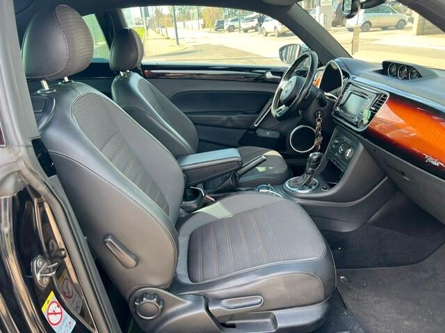 Volkswagen Maggiolino 2.0 TDI Fender Edition