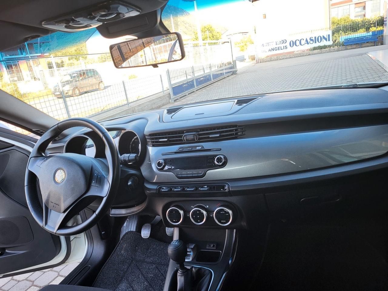 Alfa Romeo Giulietta 1.4 Turbo 120 CV GPL di serie *** Distinctive ***