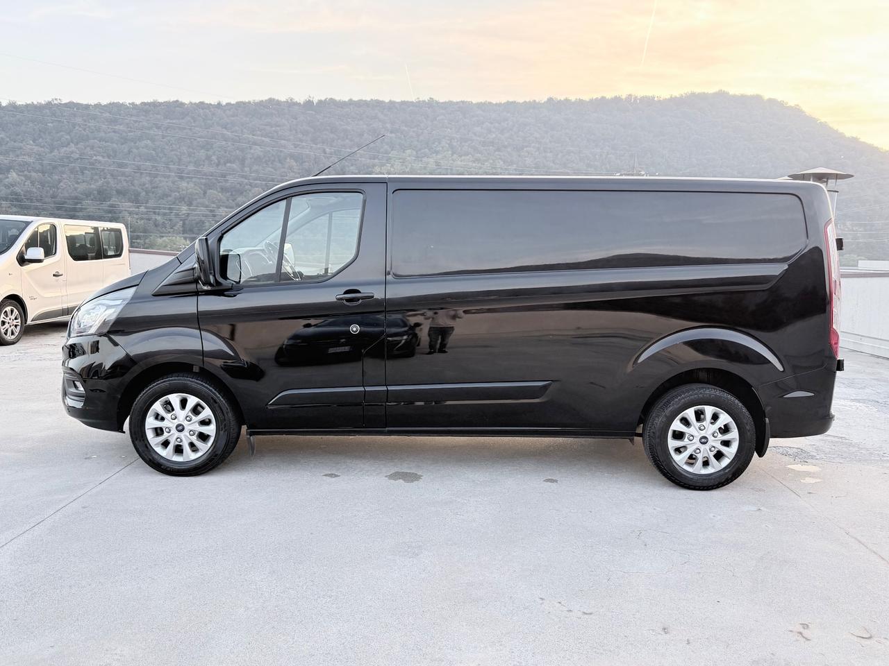 Ford custom Titanium 340 Passo lungo Euro 6B 2.0 TDCI 131 Cv