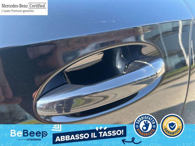 Mercedes-Benz Classe A A 180 D ADVANCED AUTO