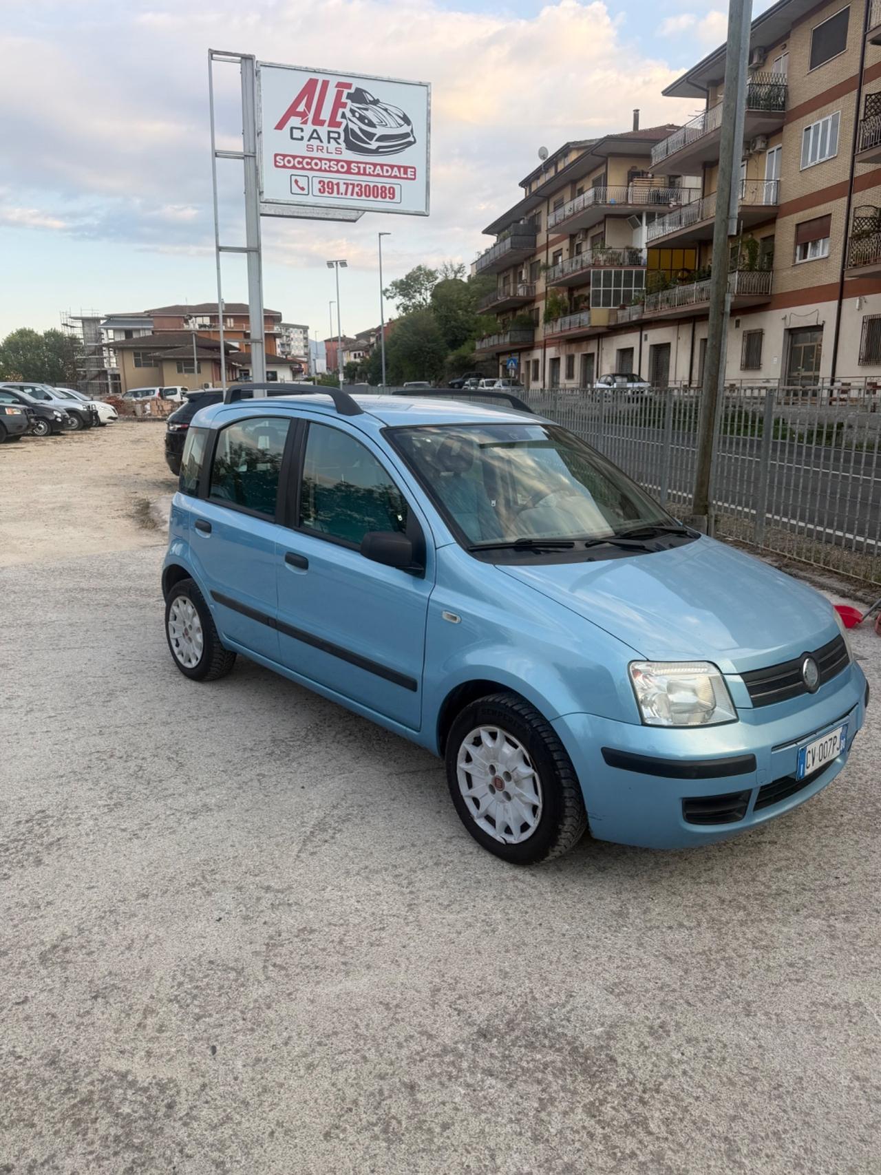 Fiat Panda 1.2 Dynamic