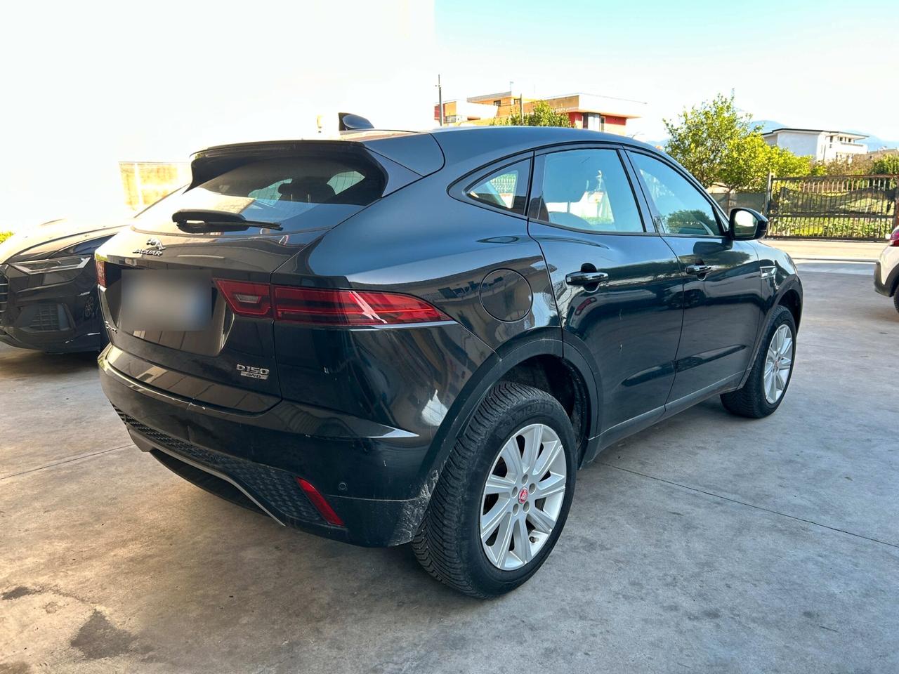 Jaguar E-Pace 2.0D 150CV aut. AWD S - 2018 *Motore Rotto