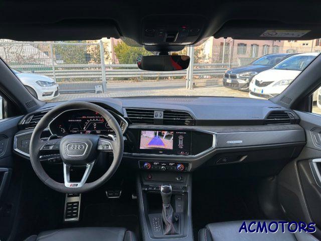 AUDI RS Q3 SPB quattro S tronic