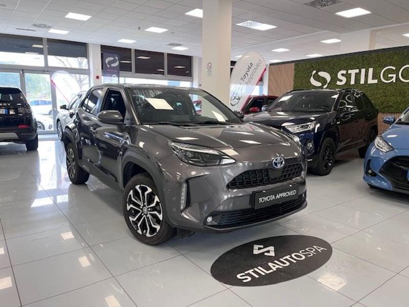 Toyota Yaris Cross Yaris Cross 1.5 Hybrid 5p. E-CVT Trend