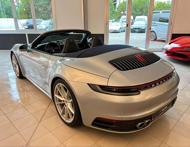 Porsche 911 992 CABRIO 3.0 Carrera 4S pdk Autom. FULL OPTIONAL