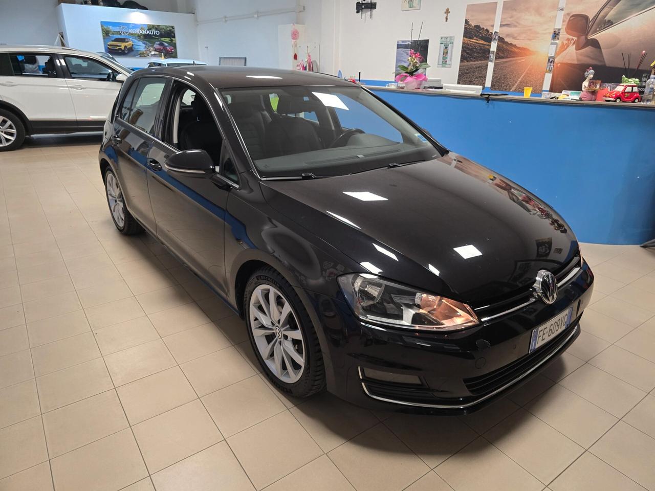 Volkswagen Golf 1.6 TDI 110 CV 5p. Highline BlueMotion Technology