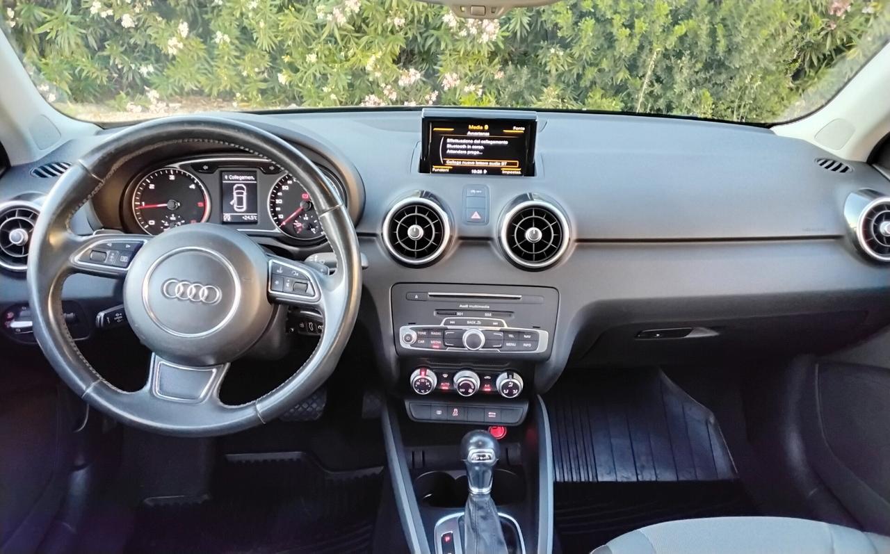 Audi A1 1.6 TDI 116 CV S tronic