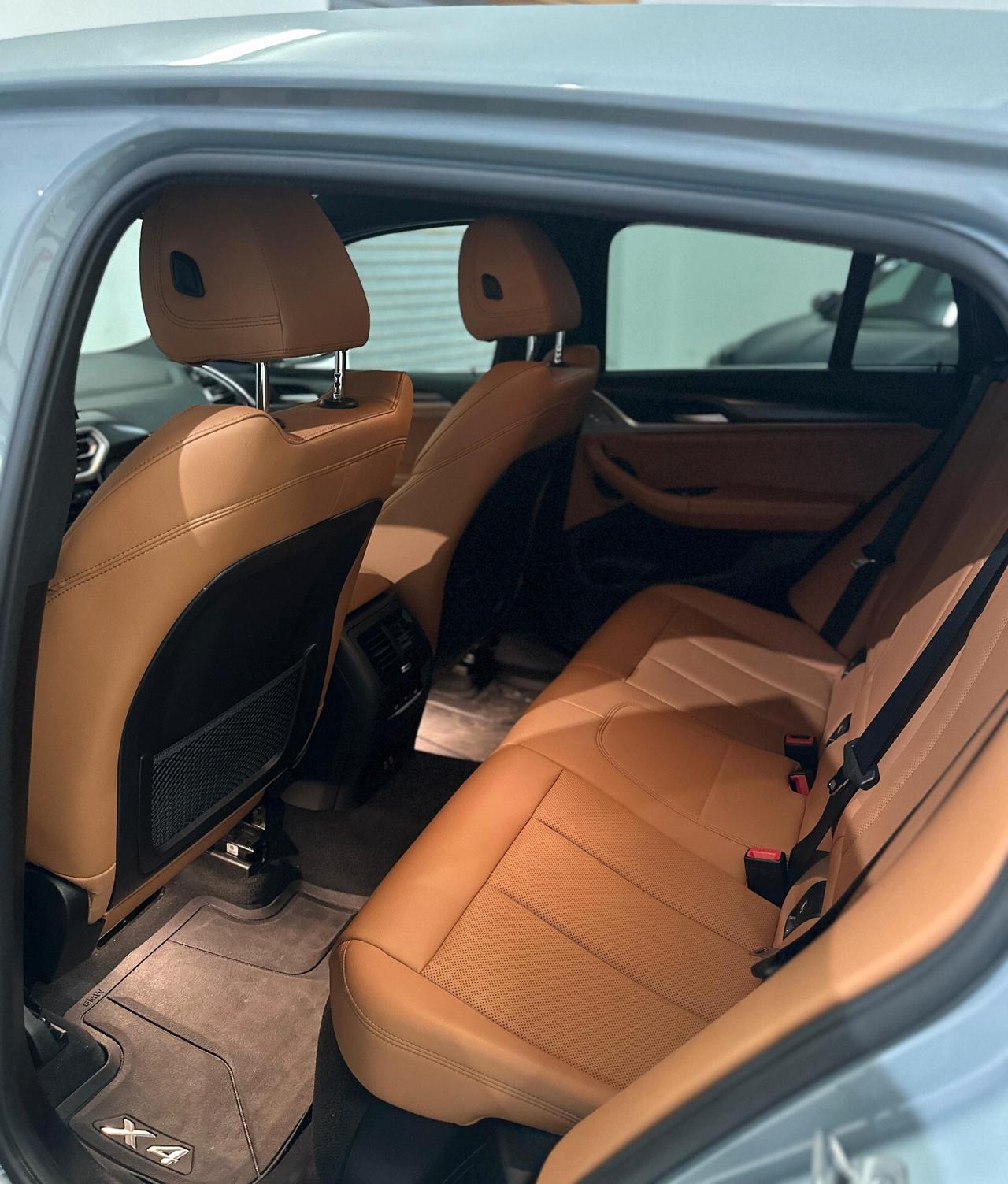 Bmw X4 M xDrive20d 48V Msport