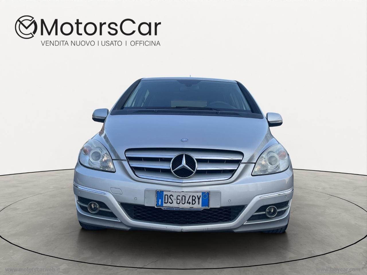 MERCEDES-BENZ B 200 CDI Sport