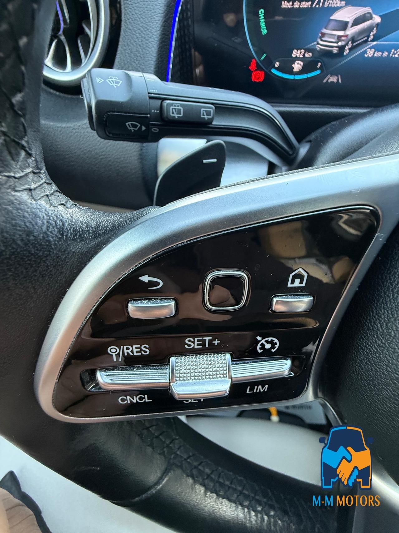 Mercedes GLB 200 d Executive auto