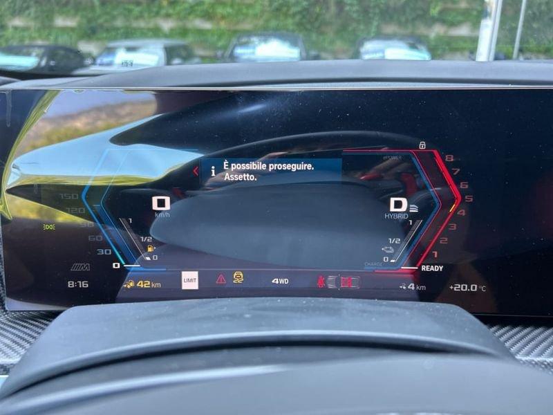 BMW XM XM