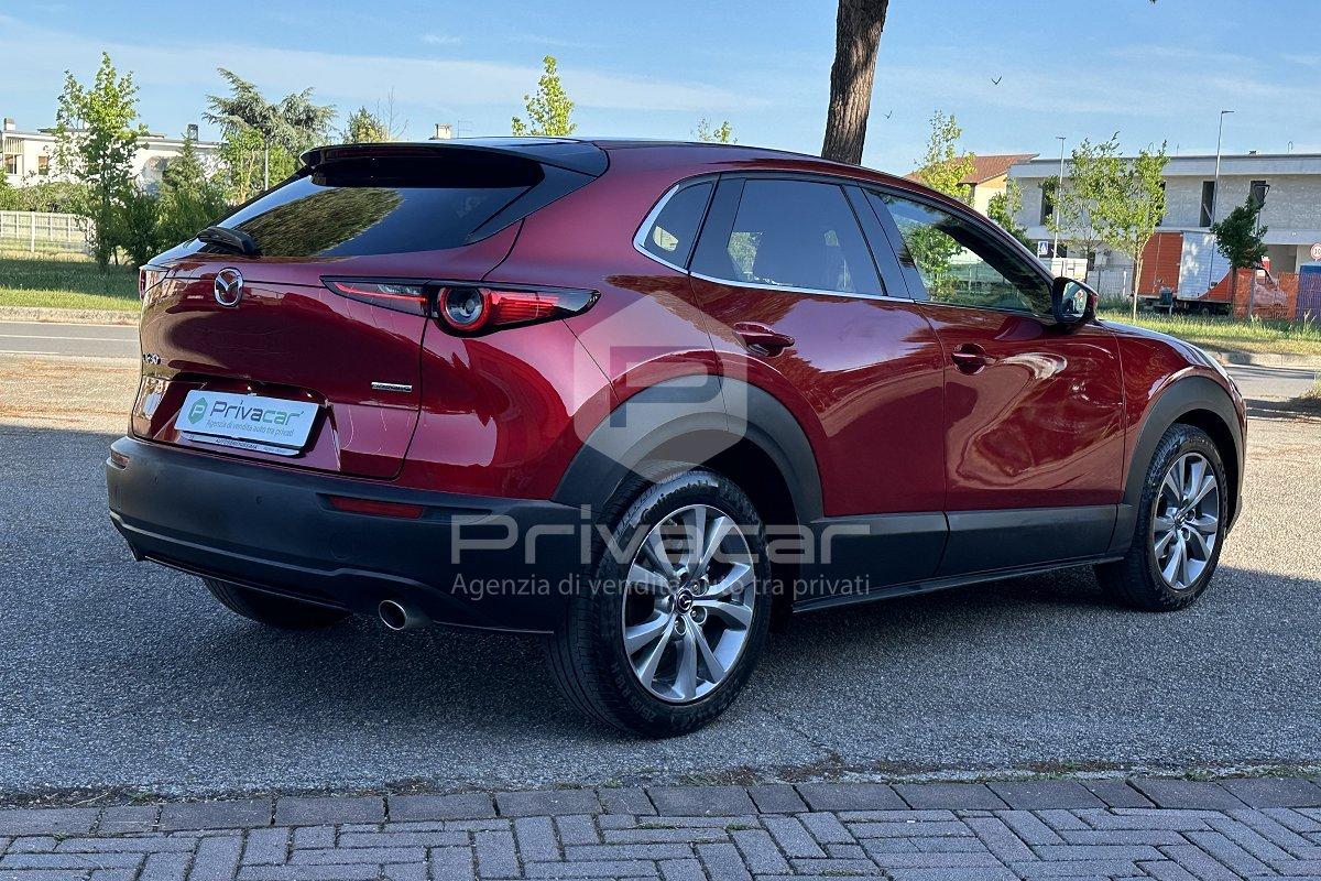 MAZDA CX-30 2.0L Skyactiv-G 150 CV M Hybrid 2WD Exclusive