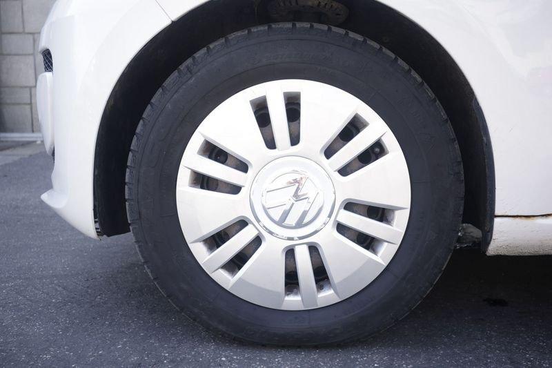 Volkswagen up! Volkswagen up! 1.0 5p. move up! 44KW ANNO 2013