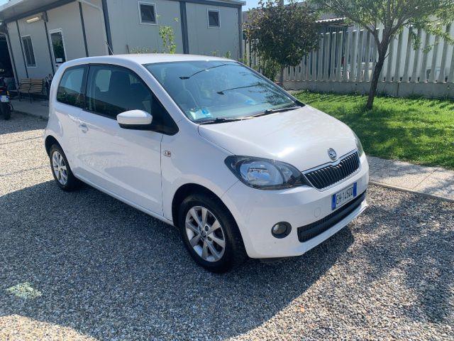 SKODA Citigo 1.0 60 CV ASG 3 porte Ambition