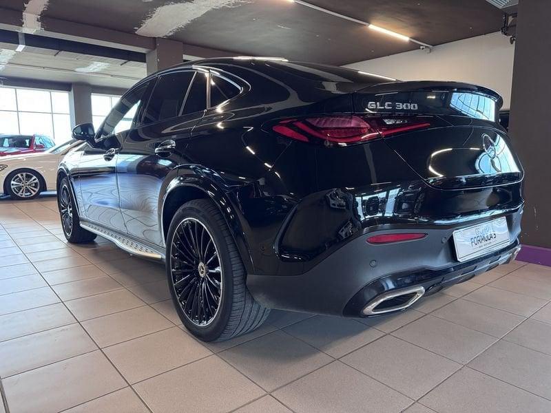 Mercedes-Benz GLC Coupé GLC 300 MHEV 4Matic AMG Line Premium