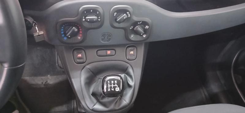 Fiat Panda 1.2 Easy Gpl 69cv my19