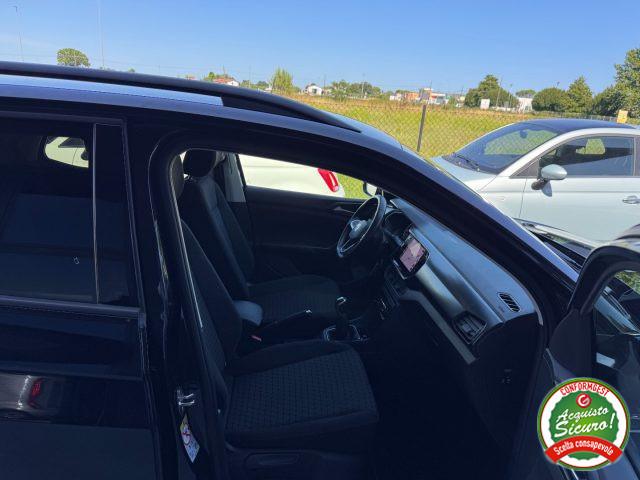 VOLKSWAGEN T-Cross 1.0 TSI R-LINE Sport ANCHE NEOPATENTATI
