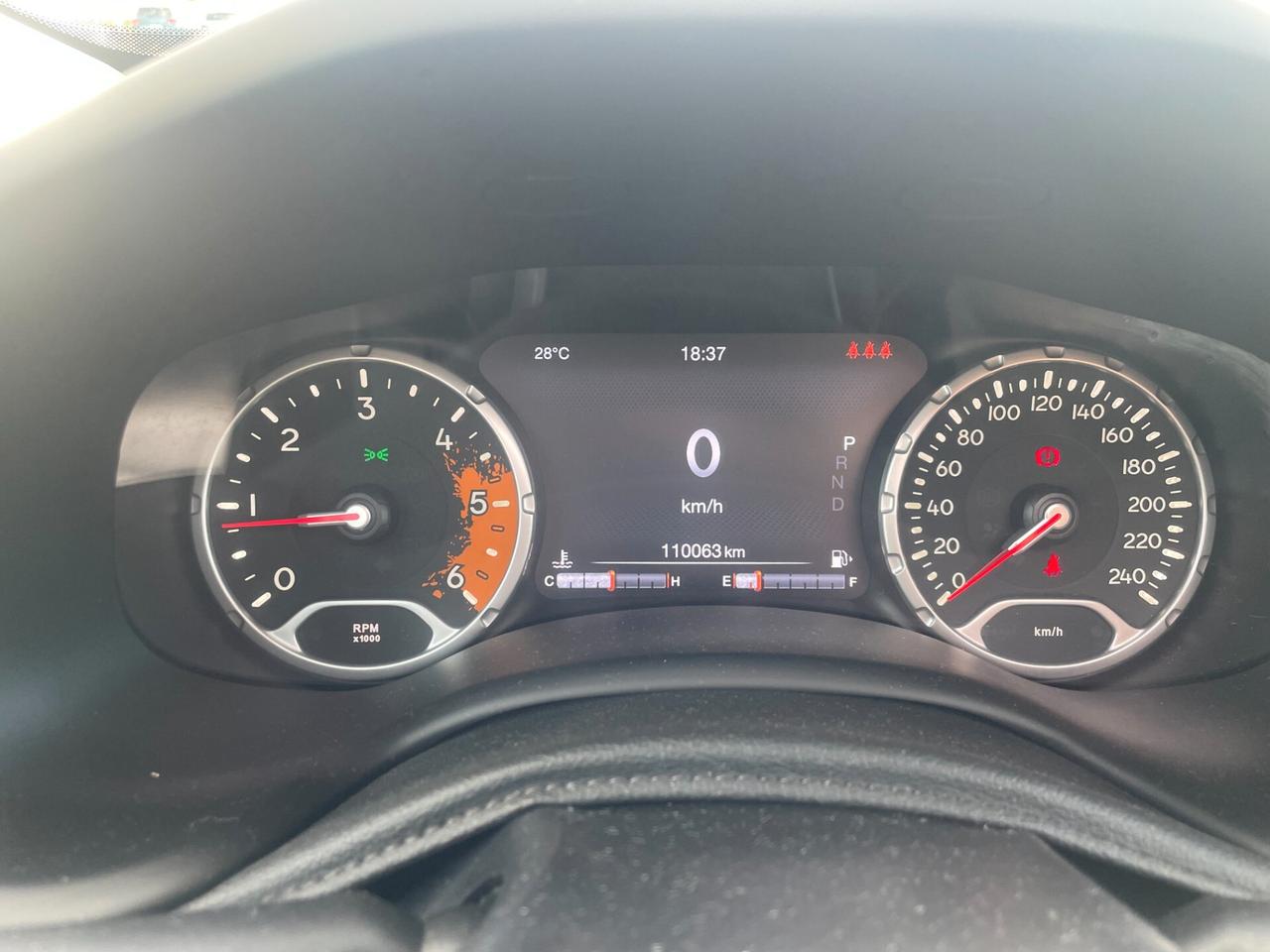 Jeep Renegade 2.0 Mjt 140CV 4WD 75th Anniversary Active Drive Low
