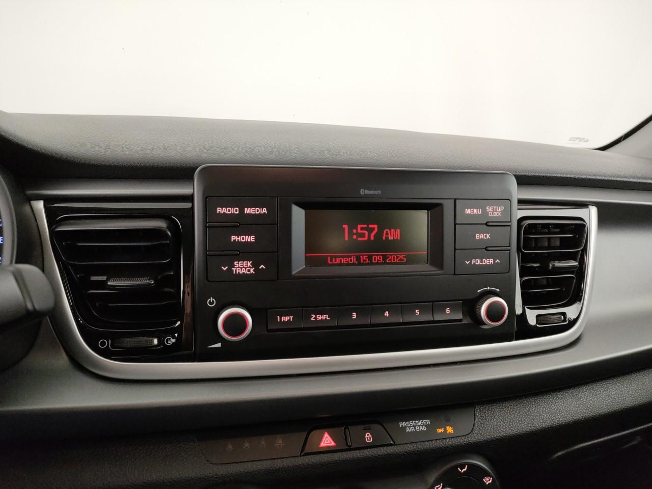 KIA Rio 1.2 MPi 5 porte Active