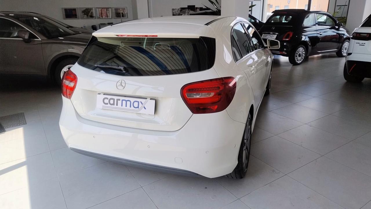 Mercedes-benz A 180 A 180 d Sport