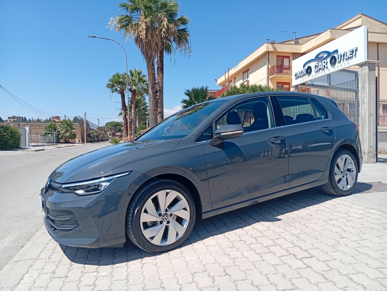 Volkswagen Golf 2.0 TDI 150 CV DSG SCR Style