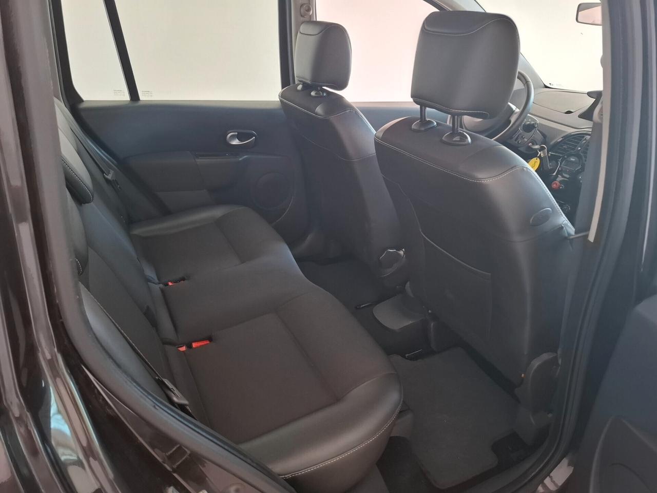 Renault Grand Modus Tce live 1.1 benzina 2014