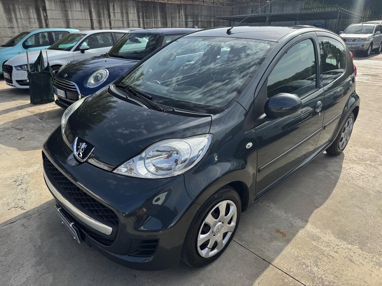 PEUGEOT 107 1.0 5porte *UNIPROPRIETARIO*/130.000KM