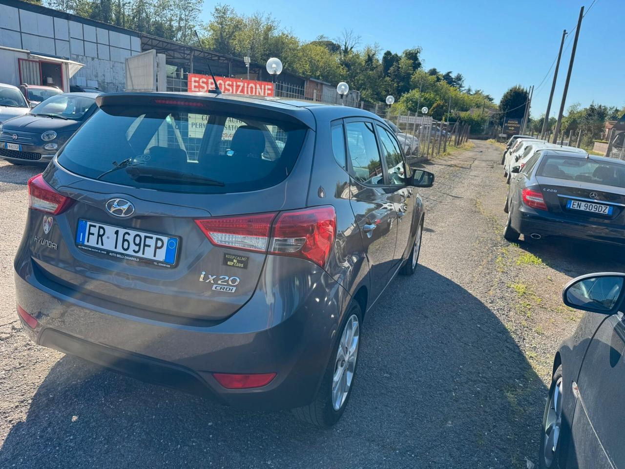 Hyundai iX20 1.4 CRDI 90 CV Comfort