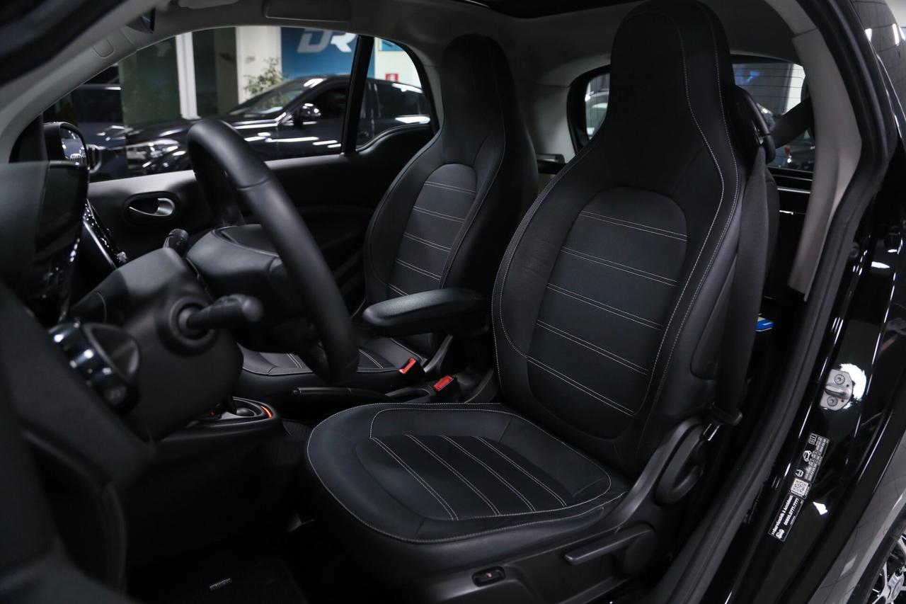 Smart ForTwo EQ Prime auto