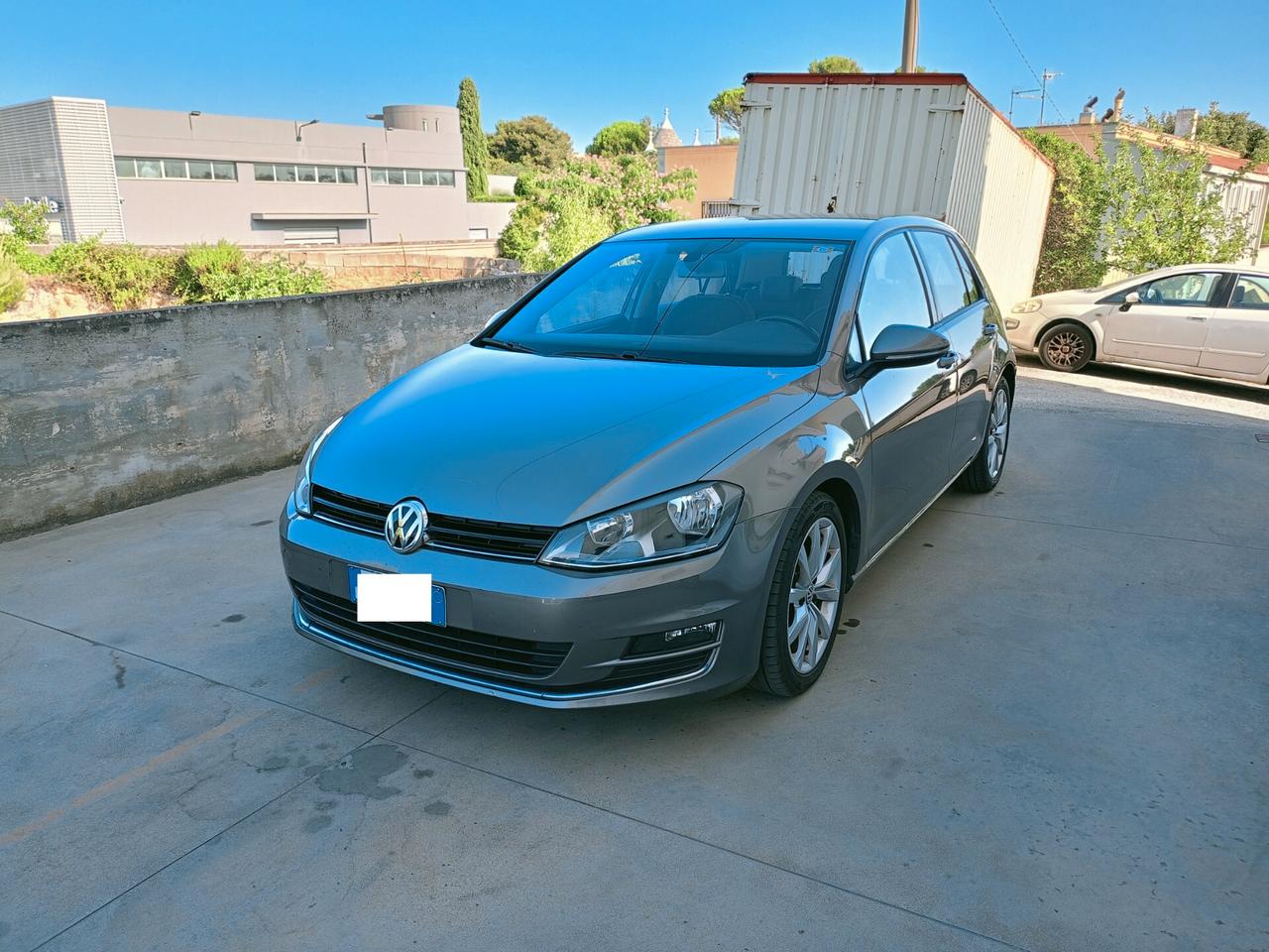 Volkswagen Golf 1.6 TDI 110 CV 5p. Highline BlueMotion Technology