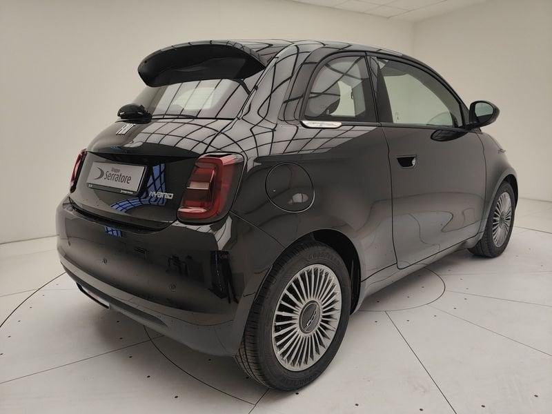 FIAT 500 Hybrid Berlina Torino 1.0Hybrid Berlina