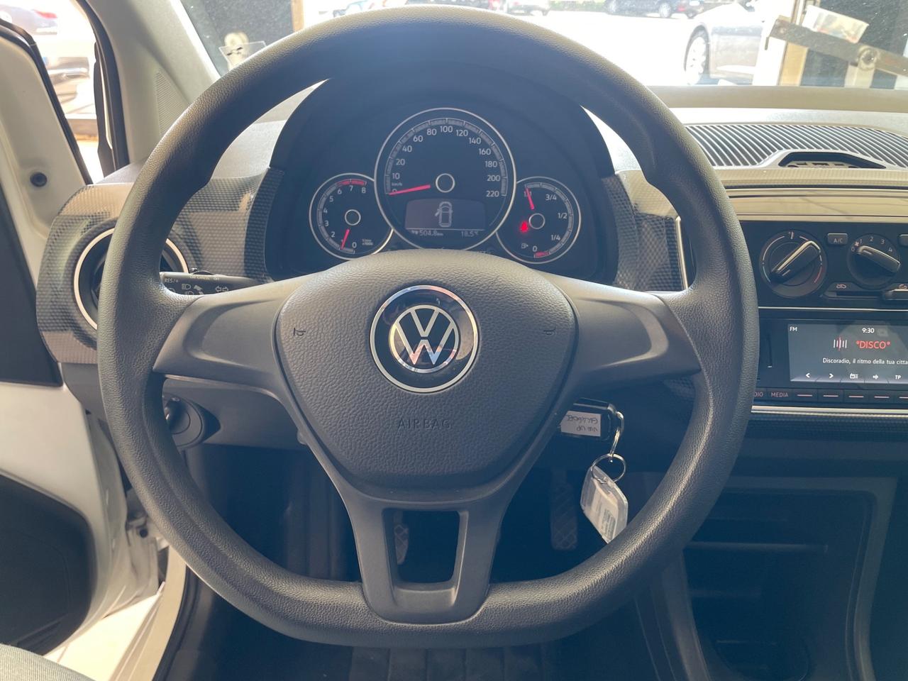 Volkswagen up! 1.0 5p. EVO move BlueMotion Technology - Nessun vincolo -