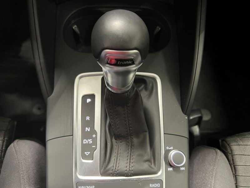 Audi A3 Sportback 35 TFSI COD S-Tronic Sport - prezzo vero senza obbligo di finanziamento