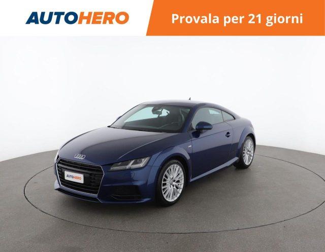 AUDI TT Coupé 2.0 TFSI