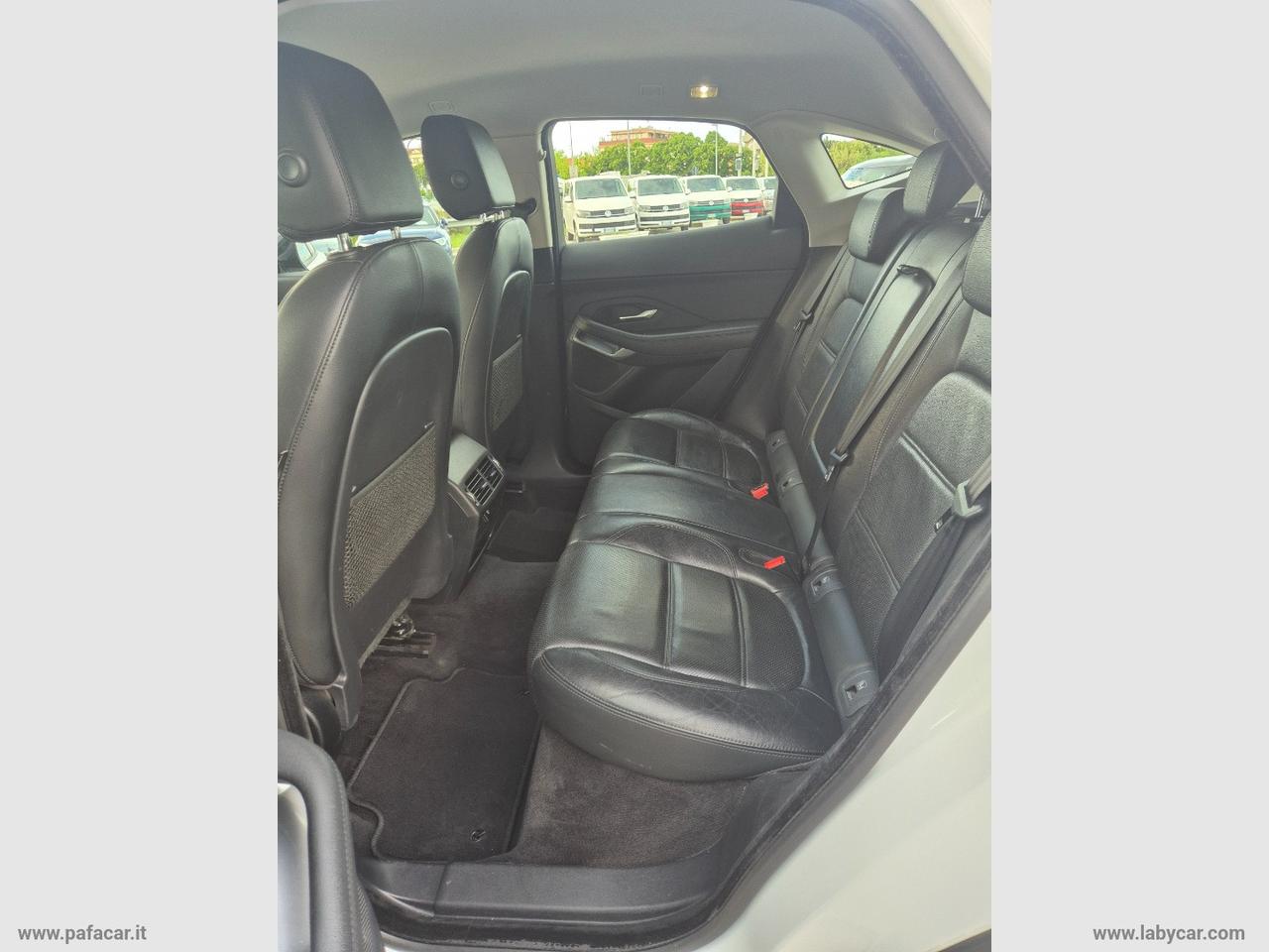 JAGUAR E-Pace 2.0D 150CV AWD aut. R-Dynamic HSE