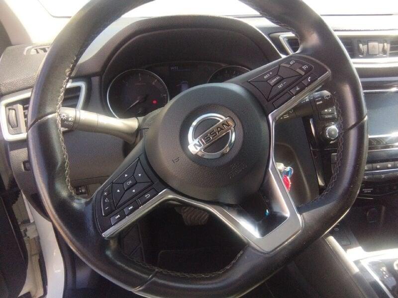 Nissan Qashqai 1.5 dCi 115 Business DCT
