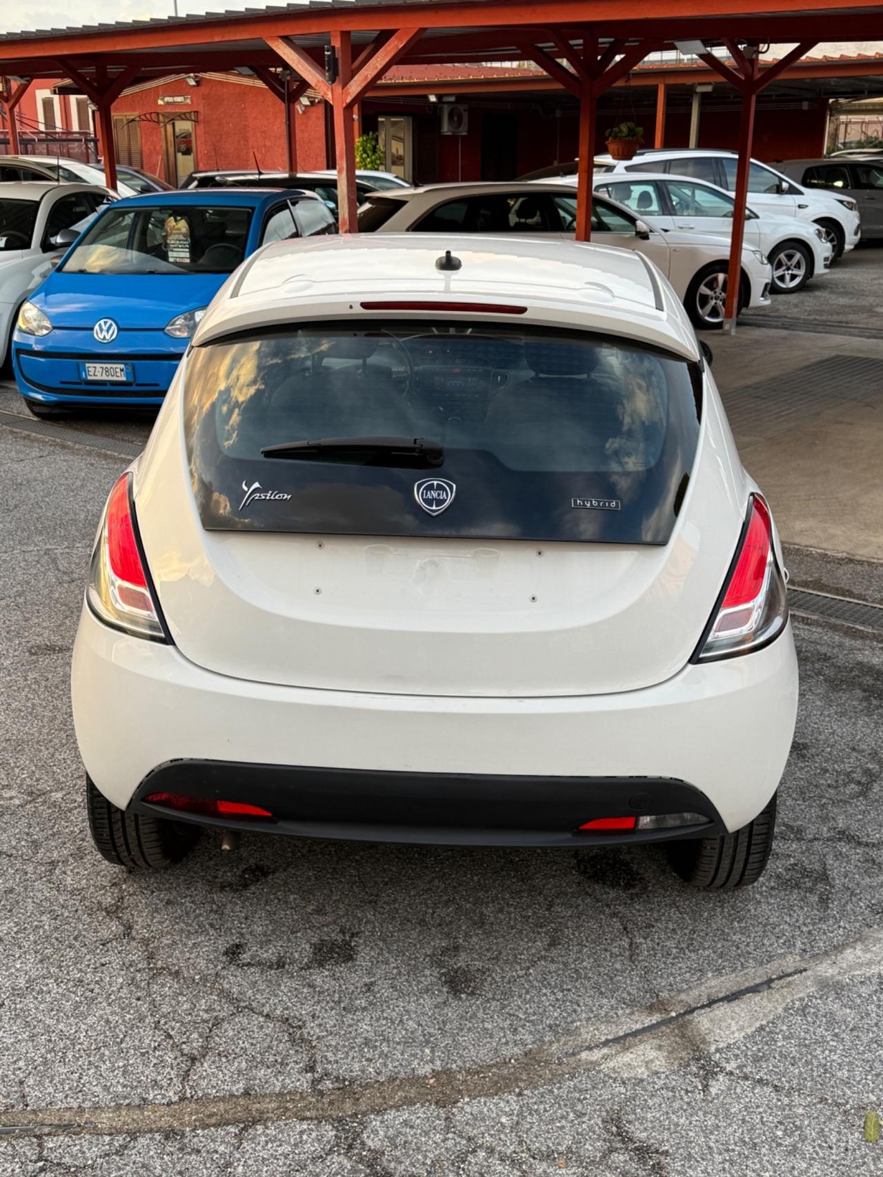 Ypsilon 1.0 /Hybrid/unipro/iva esposta /rate/