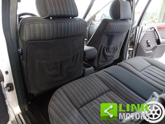 MERCEDES-BENZ 200 TE-16 SW 2.0 136cv Manuale ASI