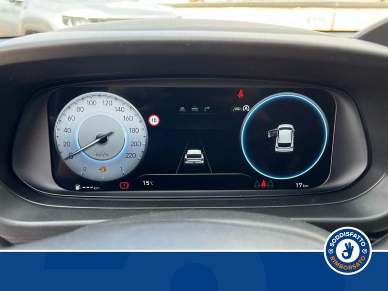 Hyundai i20 1.0 TGDI MT Connectline MY26(EP)