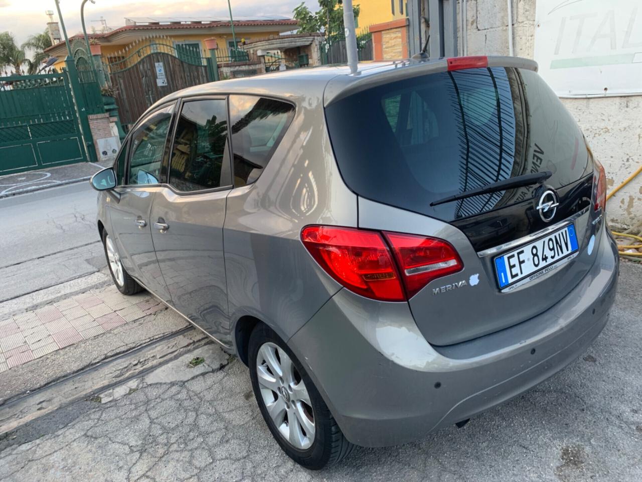 Opel Meriva 1.3 CDTI ecoFLEX Club