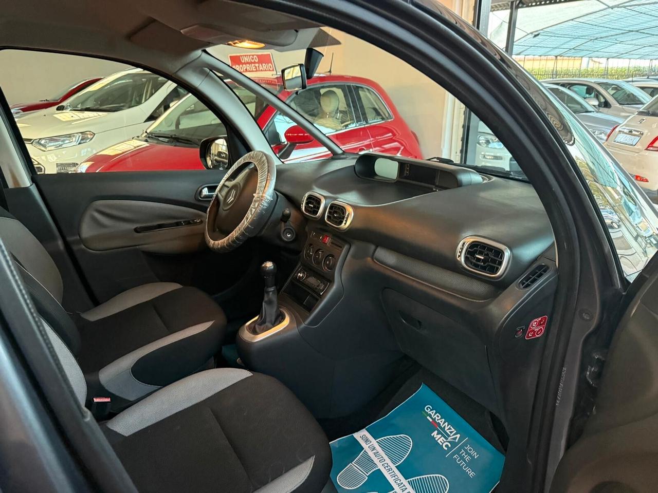 Citroen C3 Picasso 1.6 HDi 110 airdream Perfect