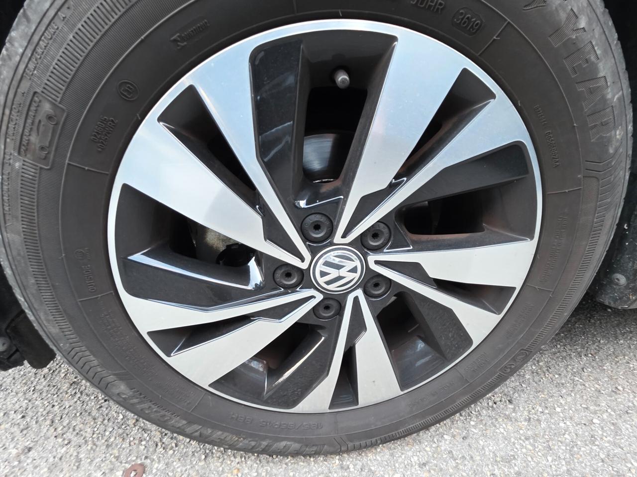 Volkswagen Polo 1.0 TGI 5p. Highline BlueMotion Technology