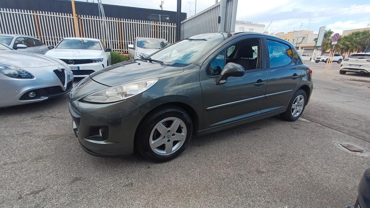 Peugeot 207 1.4 HDi 70CV 5p. Energie Sport