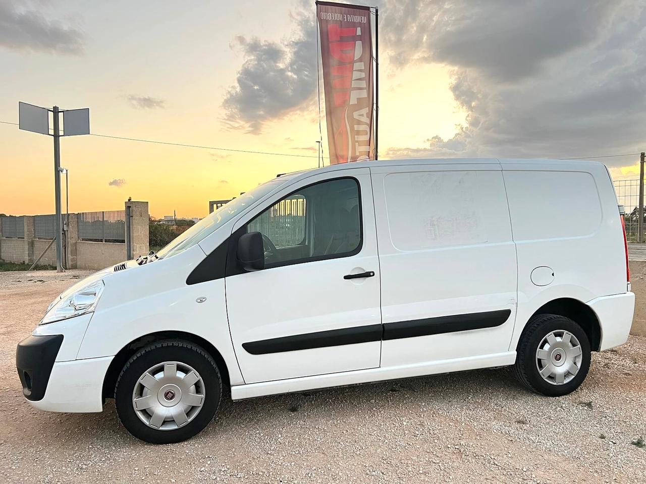 Fiat Scudo 2.0 jtd 3 posti 2016