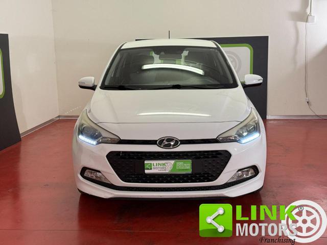 HYUNDAI i20 1.2 84 CV 5 porte GPL Econext Comfort